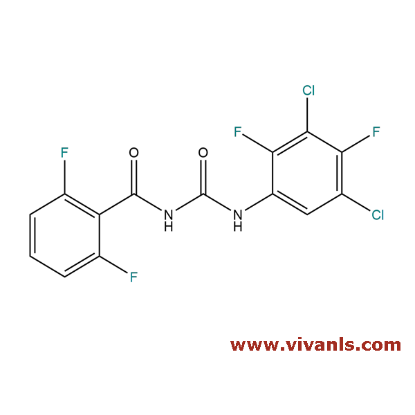Pesticide Standards-Teflubenzuron-1657691857.png